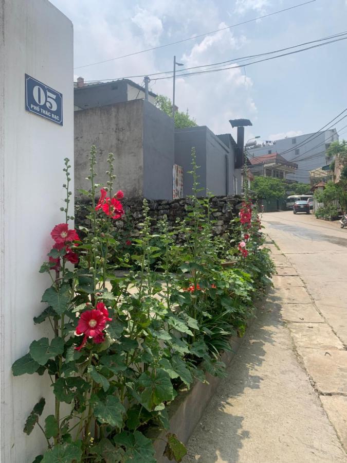 The 1996 House Hotel Lào Cai Ngoại thất bức ảnh