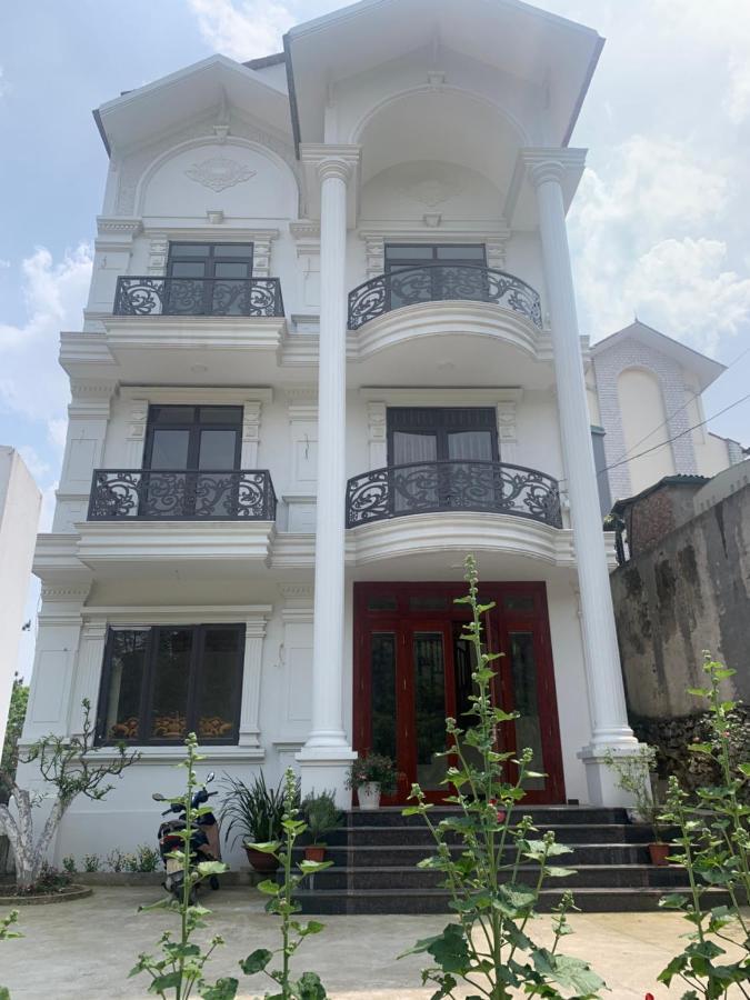 The 1996 House Hotel Lào Cai Ngoại thất bức ảnh