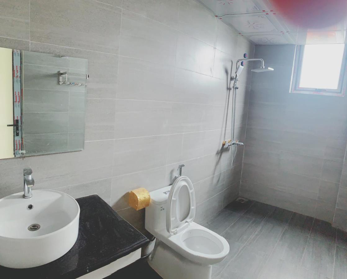 The 1996 House Hotel Lào Cai Ngoại thất bức ảnh