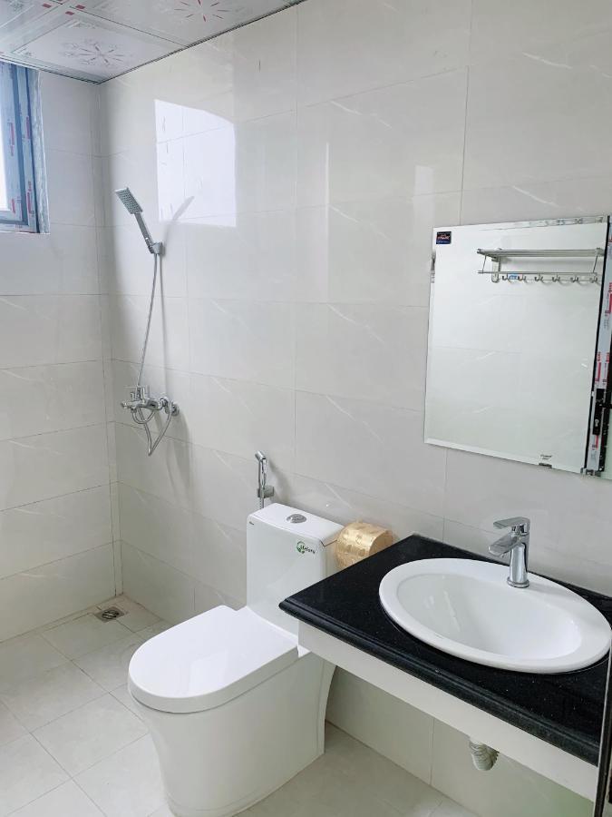 The 1996 House Hotel Lào Cai Ngoại thất bức ảnh