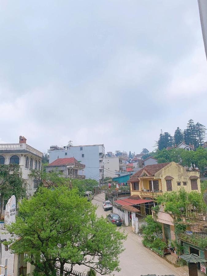 The 1996 House Hotel Lào Cai Ngoại thất bức ảnh