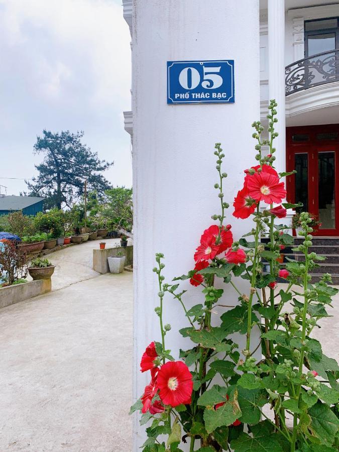 The 1996 House Hotel Lào Cai Ngoại thất bức ảnh