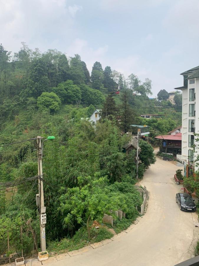 The 1996 House Hotel Lào Cai Ngoại thất bức ảnh