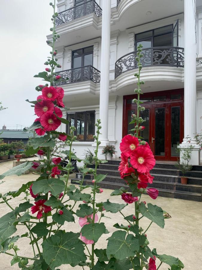 The 1996 House Hotel Lào Cai Ngoại thất bức ảnh