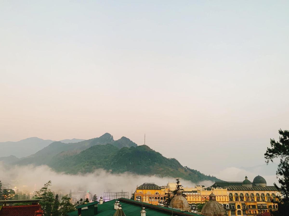 The 1996 House Hotel Lào Cai Ngoại thất bức ảnh