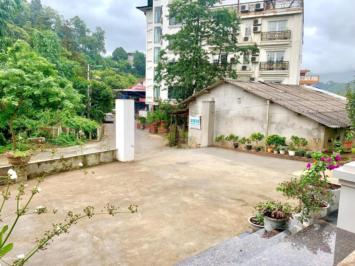The 1996 House Hotel Lào Cai Ngoại thất bức ảnh