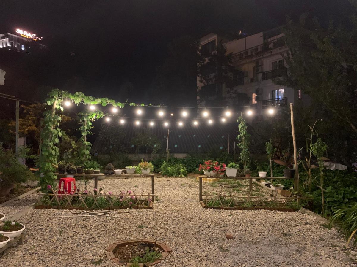 The 1996 House Hotel Lào Cai Ngoại thất bức ảnh