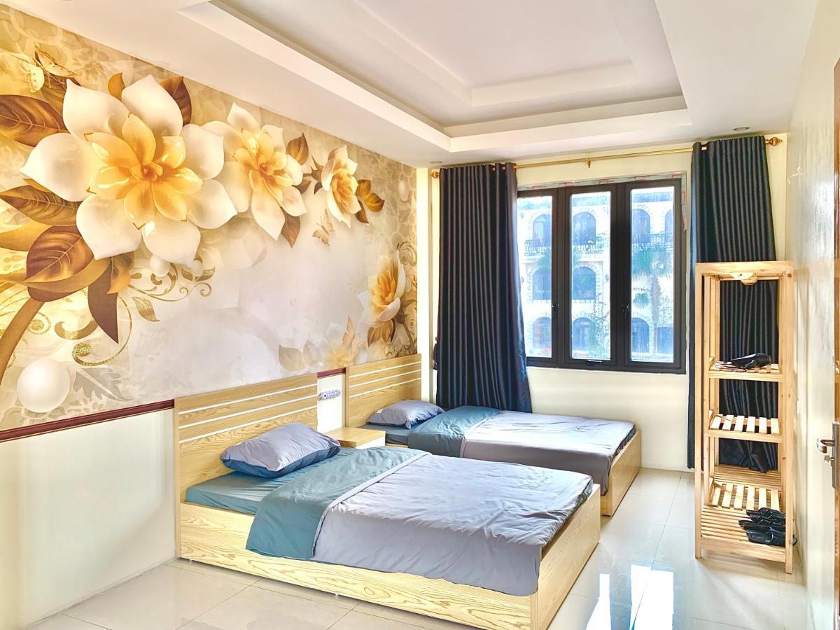 The 1996 House Hotel Lào Cai Ngoại thất bức ảnh