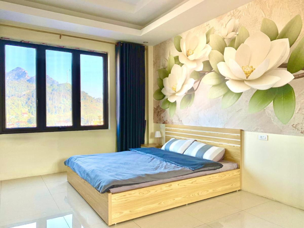 The 1996 House Hotel Lào Cai Ngoại thất bức ảnh