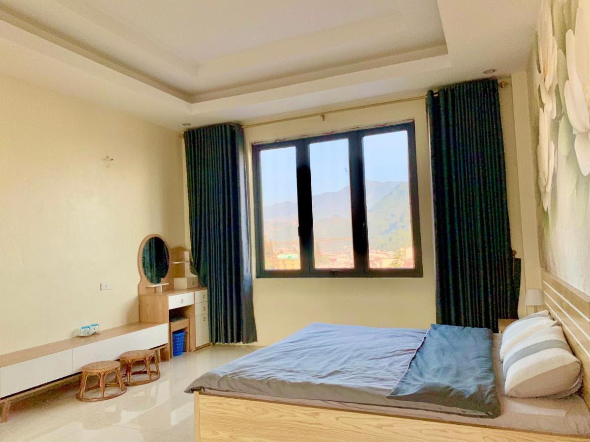 The 1996 House Hotel Lào Cai Ngoại thất bức ảnh